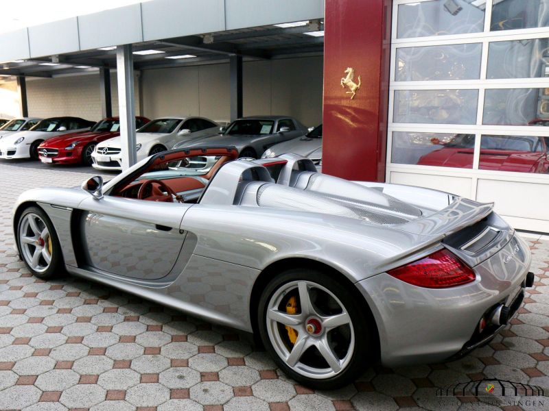 Porsche Carrera GT