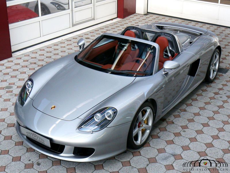 Porsche Carrera GT