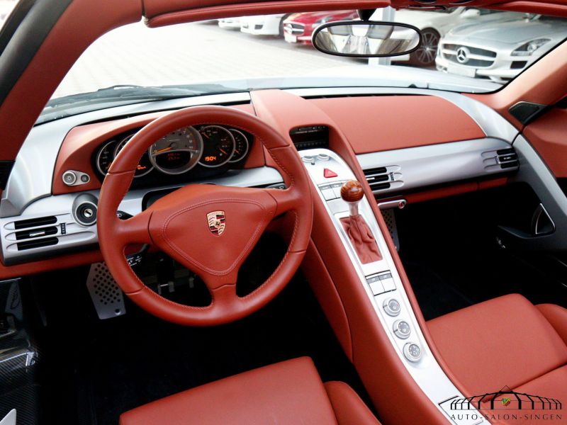 Porsche Carrera GT