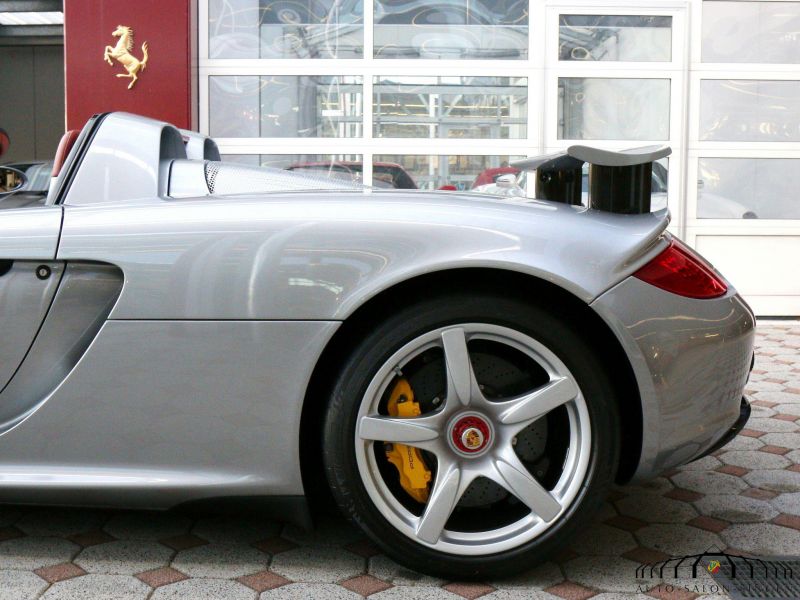Porsche Carrera GT