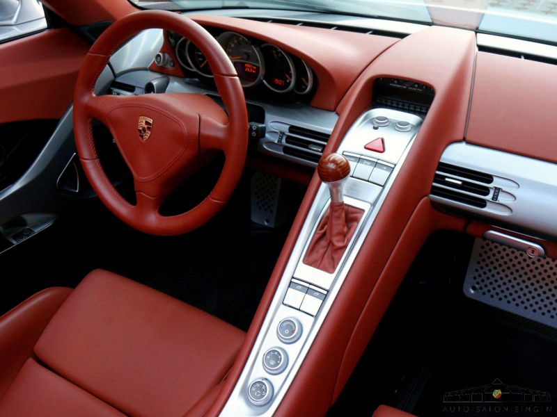 Porsche Carrera GT