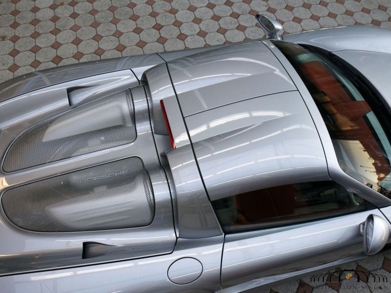 Porsche Carrera GT