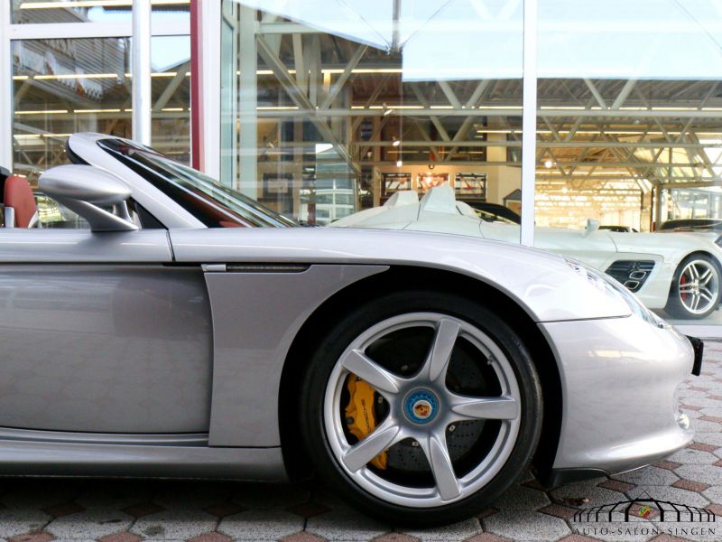 Porsche Carrera GT
