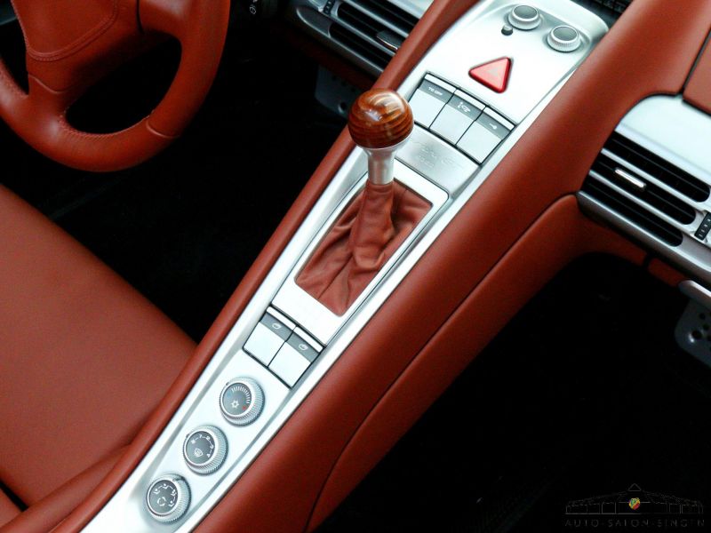 Porsche Carrera GT