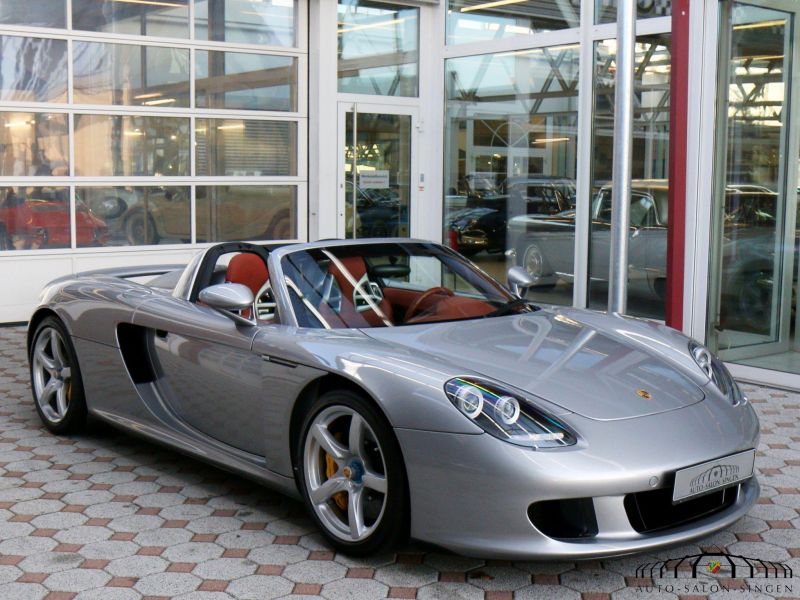 Porsche Carrera GT