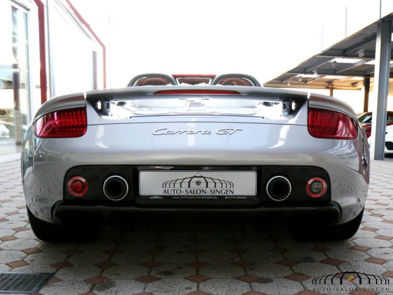 Porsche Carrera GT