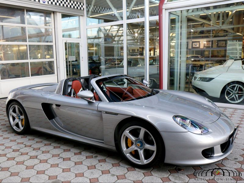 Porsche Carrera GT