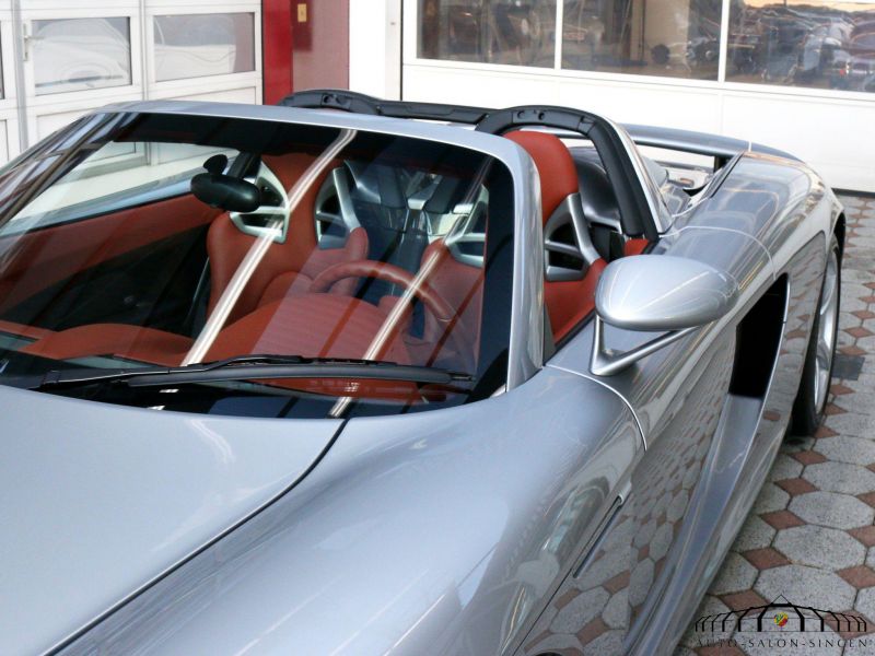 Porsche Carrera GT