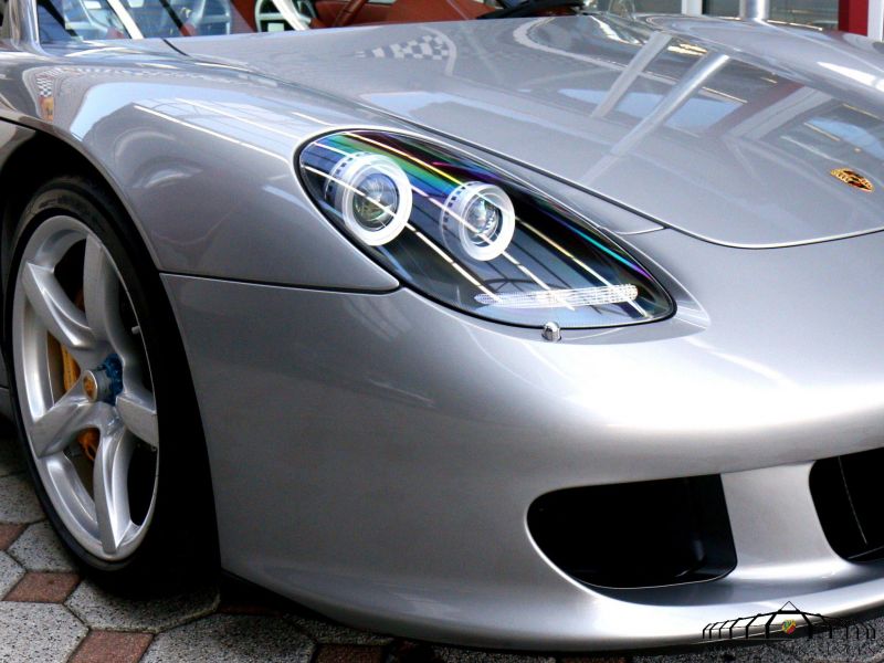 Porsche Carrera GT