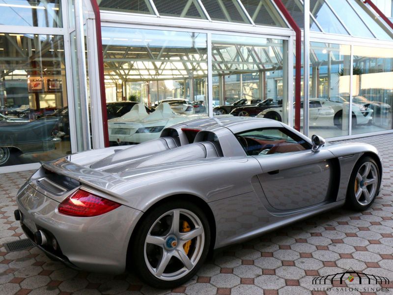 Porsche Carrera GT