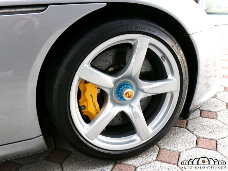 Porsche Carrera GT