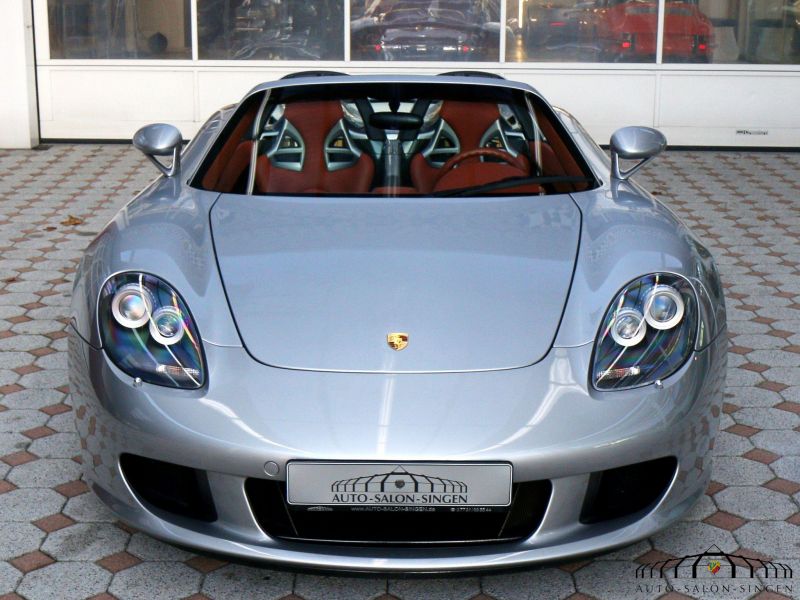 Porsche Carrera GT