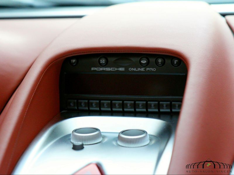 Porsche Carrera GT