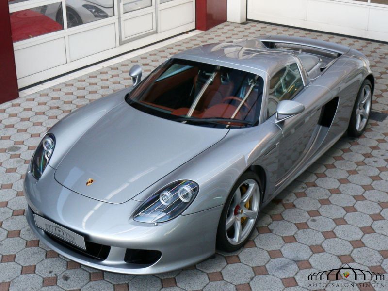 Porsche Carrera GT