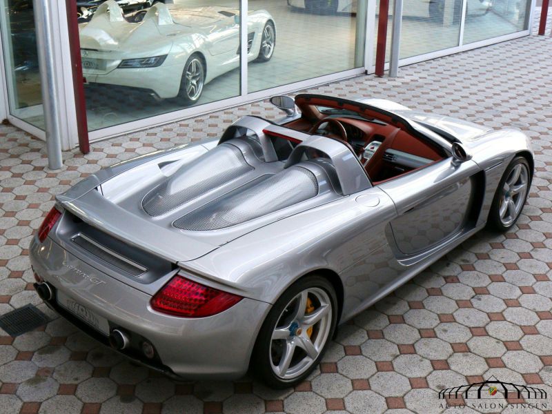 Porsche Carrera GT
