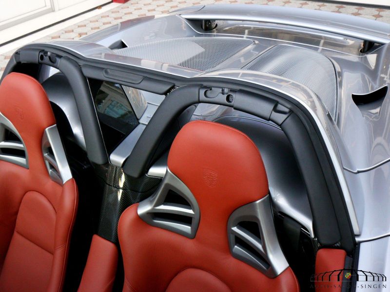 Porsche Carrera GT