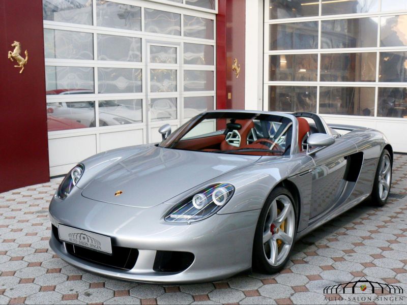 Porsche Carrera GT