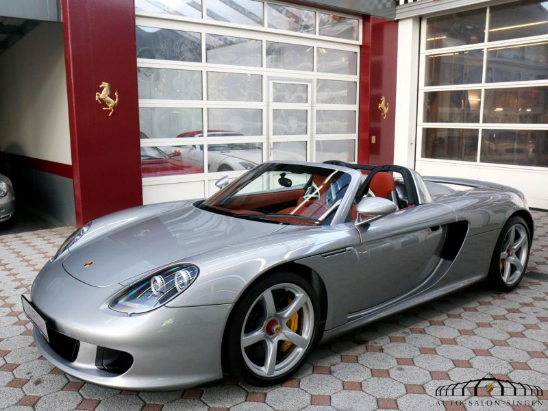 Porsche Carrera GT