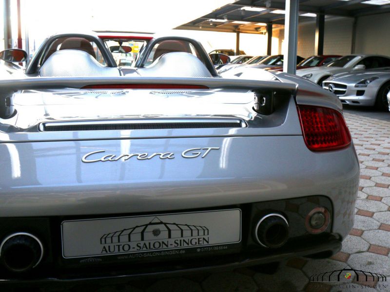 Porsche Carrera GT