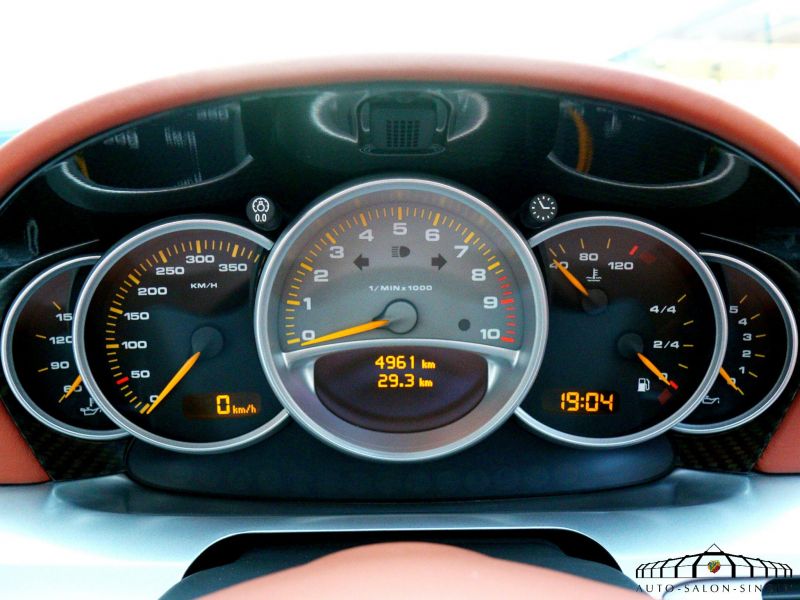 Porsche Carrera GT