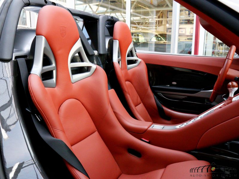 Porsche Carrera GT