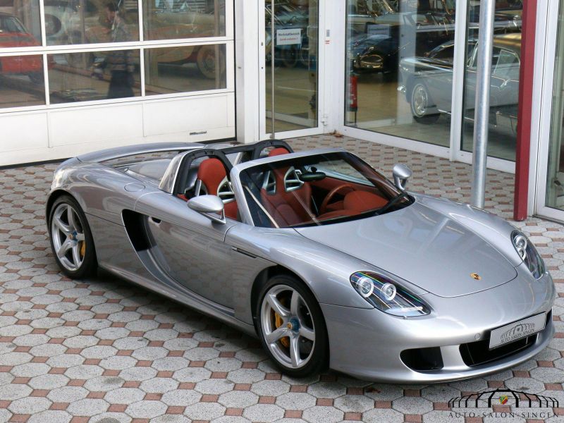 Porsche Carrera GT