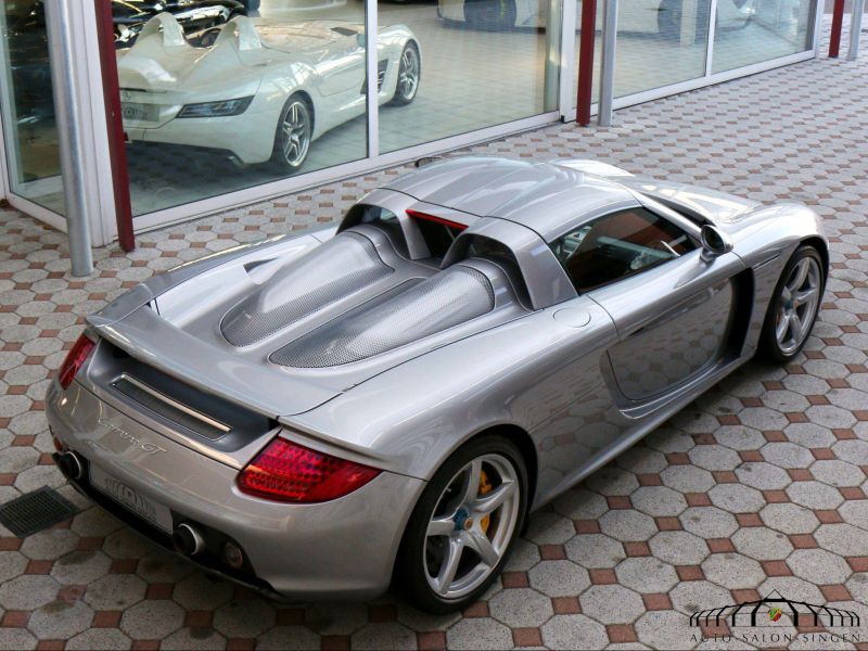 Porsche Carrera GT