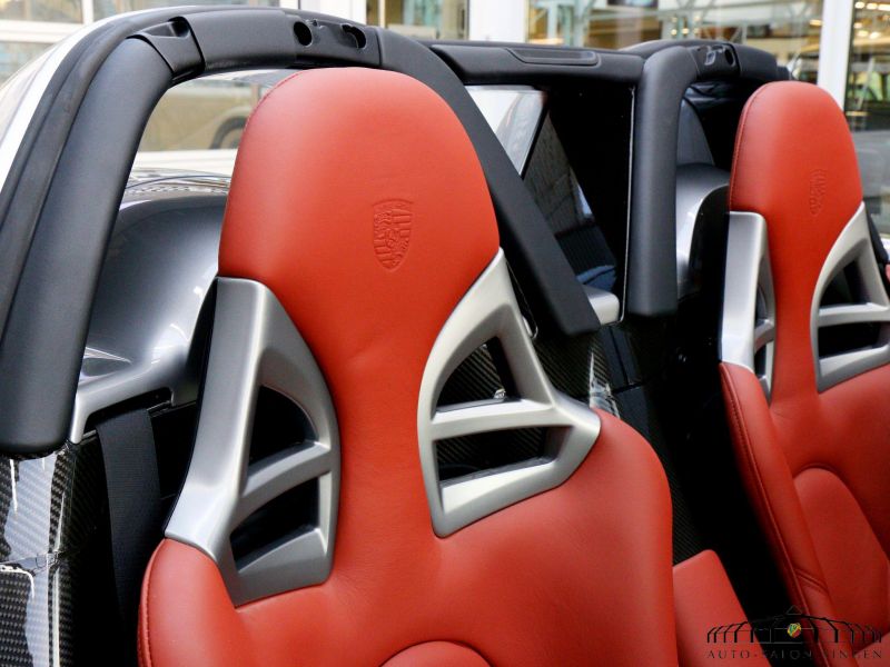 Porsche Carrera GT