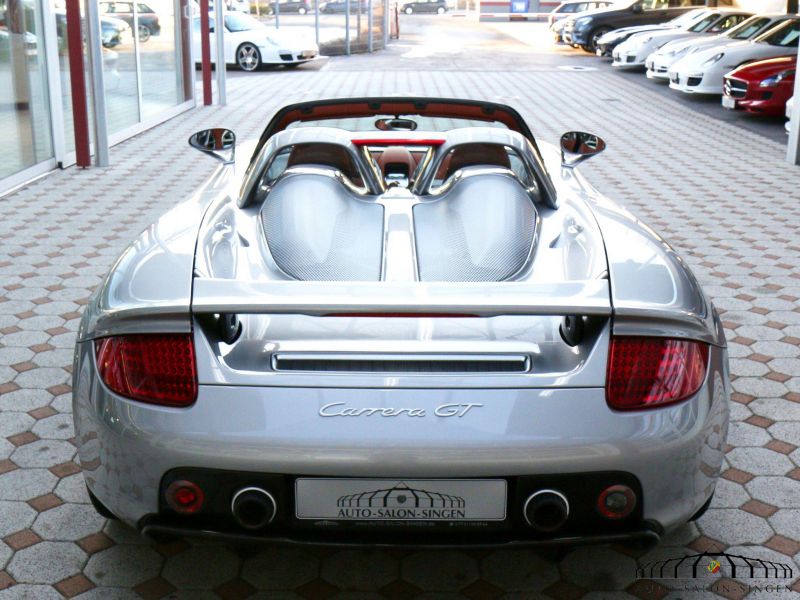 Porsche Carrera GT