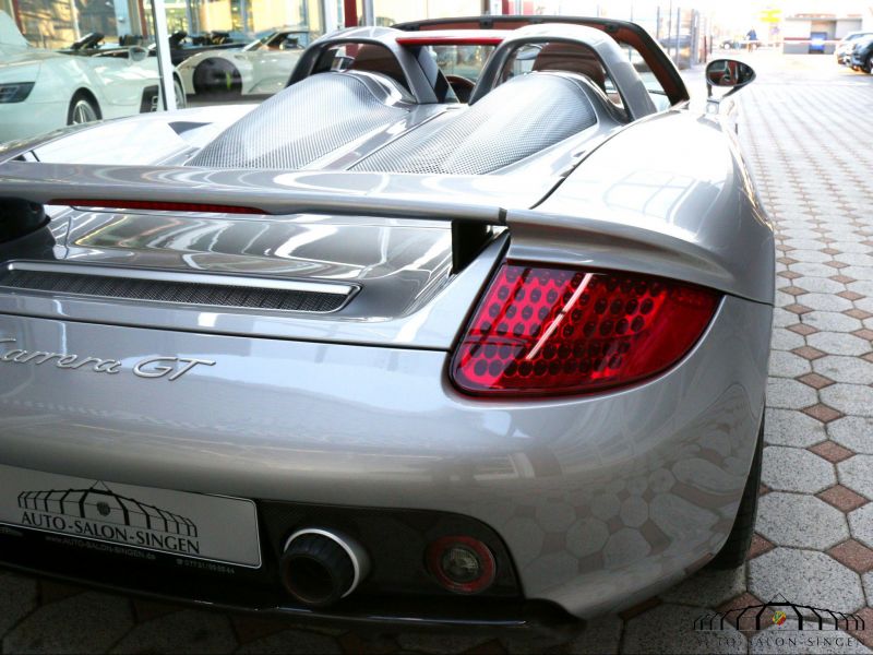 Porsche Carrera GT