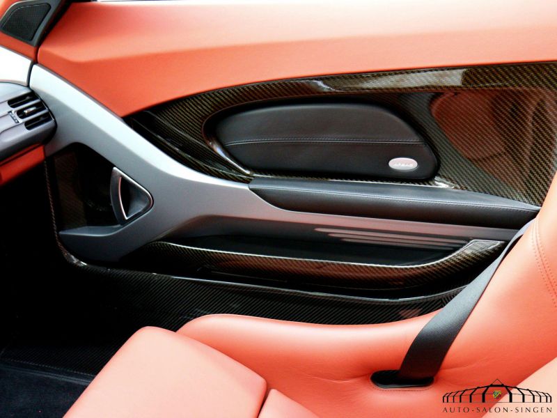 Porsche Carrera GT