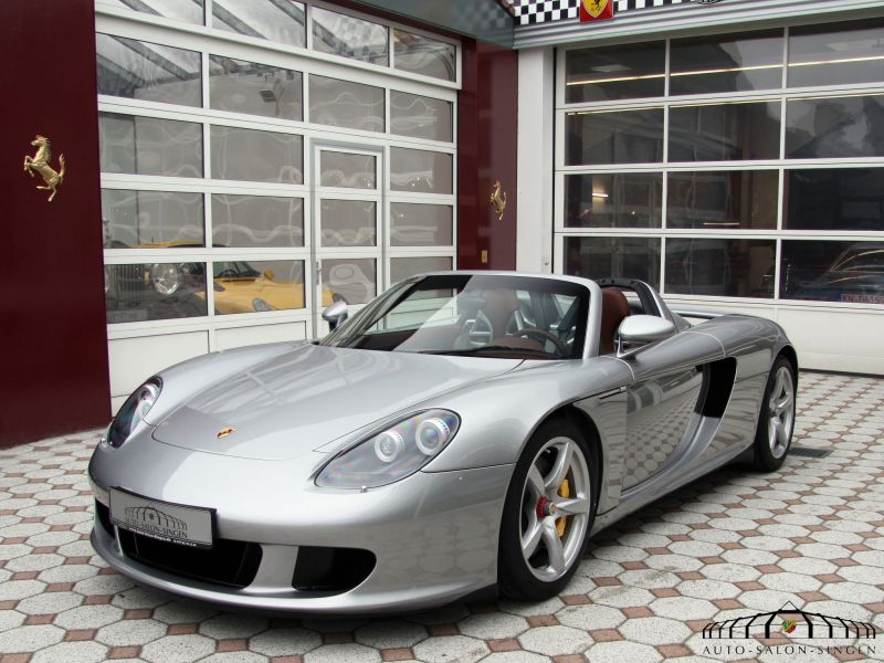 Porsche Carrera GT