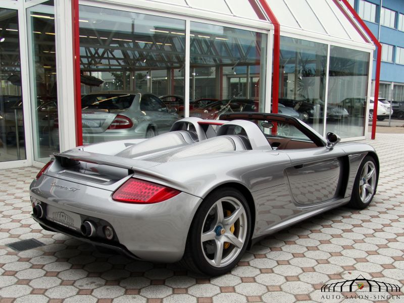 Porsche Carrera GT