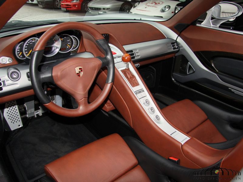 Porsche Carrera GT