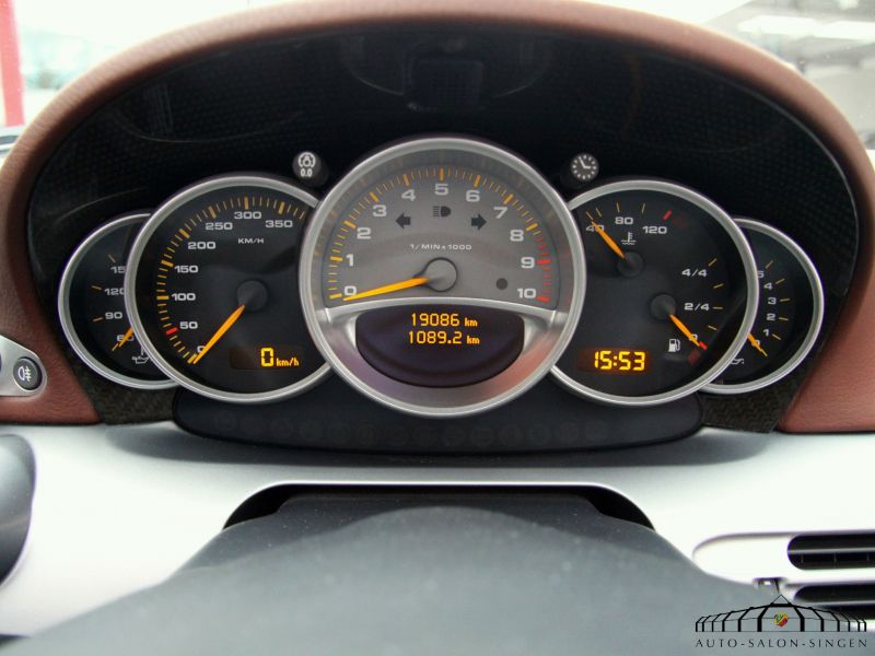 Porsche Carrera GT