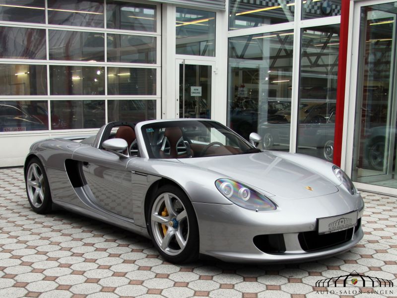 Porsche Carrera GT