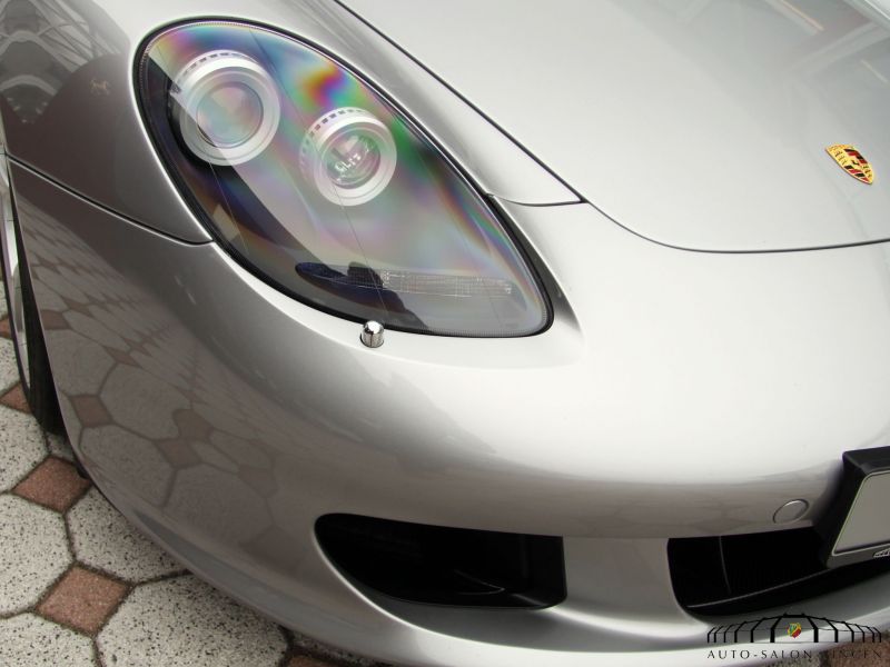 Porsche Carrera GT