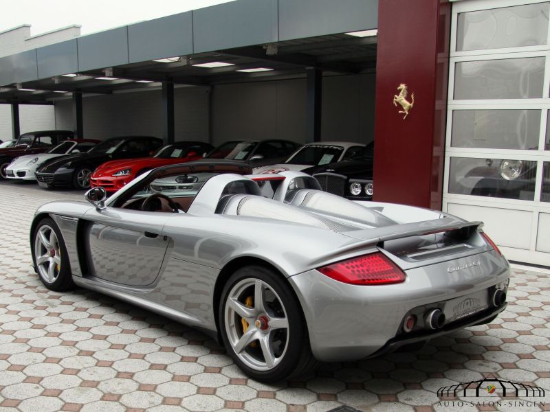 Porsche Carrera GT