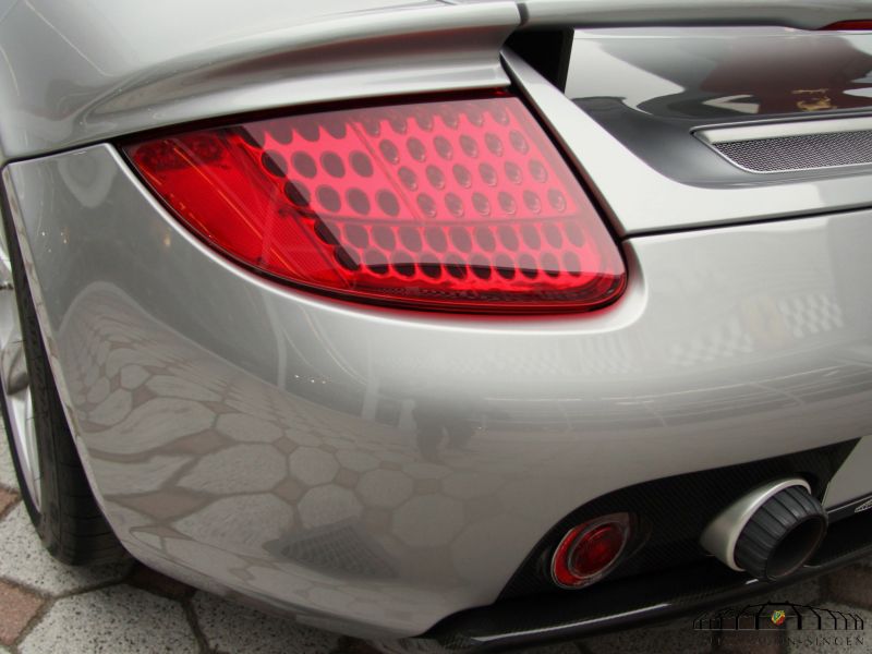 Porsche Carrera GT
