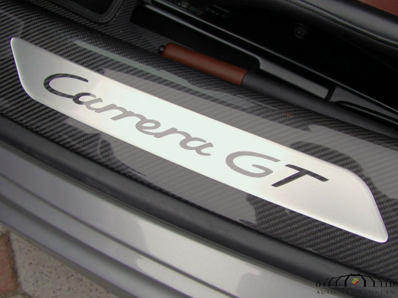 Porsche Carrera GT