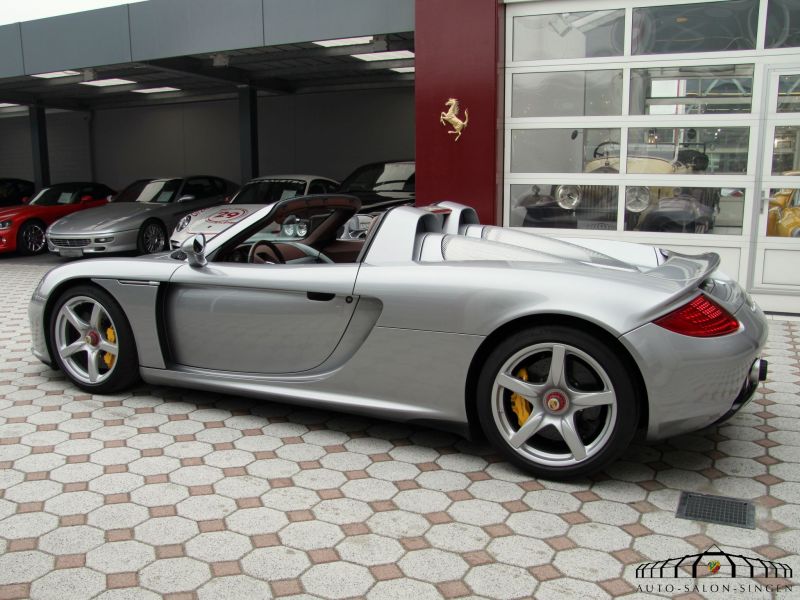Porsche Carrera GT