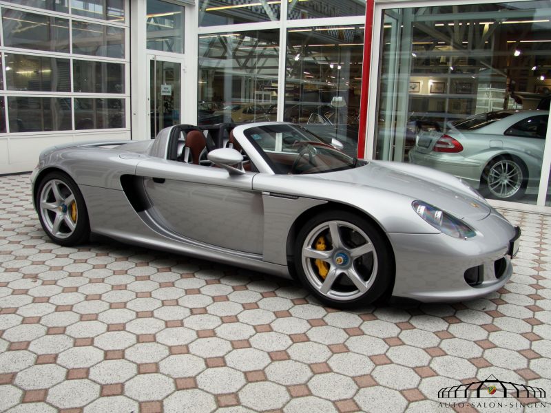 Porsche Carrera GT