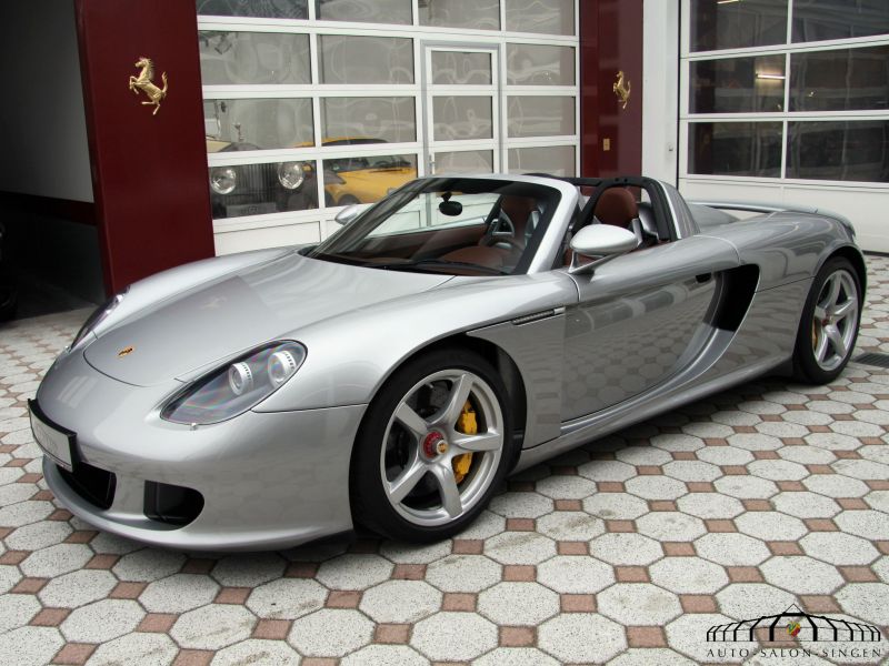 Porsche Carrera GT