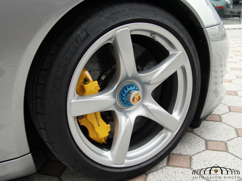 Porsche Carrera GT