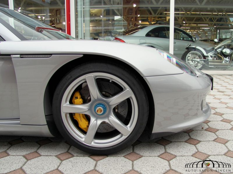 Porsche Carrera GT
