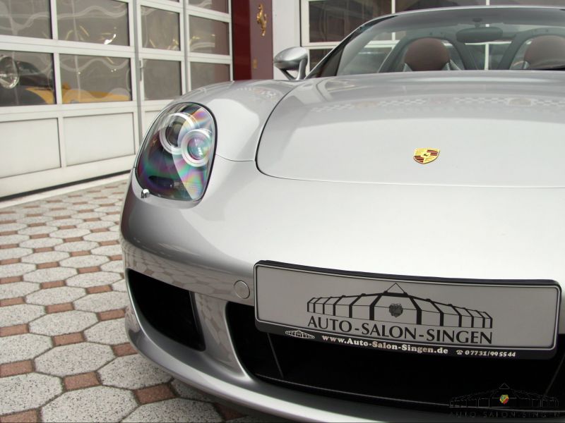 Porsche Carrera GT