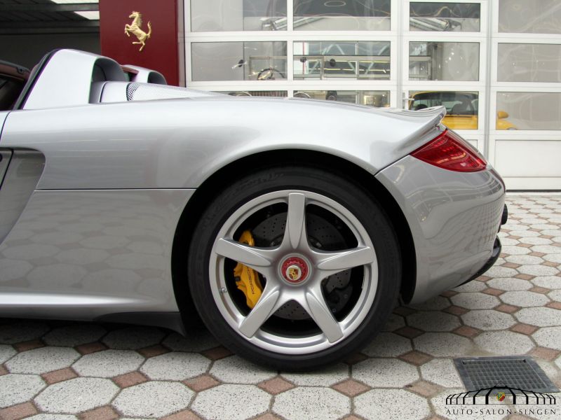 Porsche Carrera GT