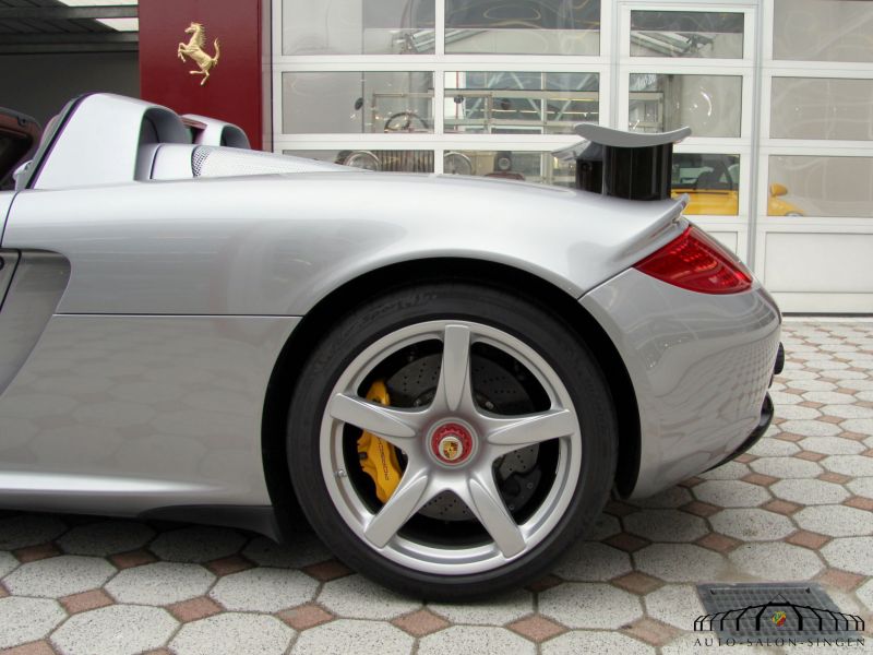 Porsche Carrera GT