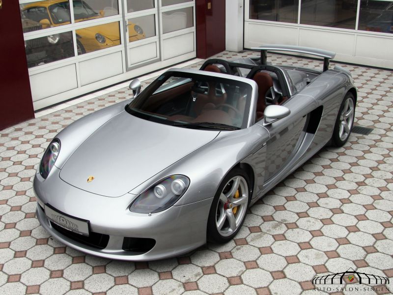 Porsche Carrera GT