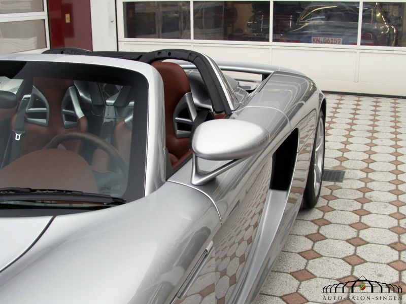 Porsche Carrera GT